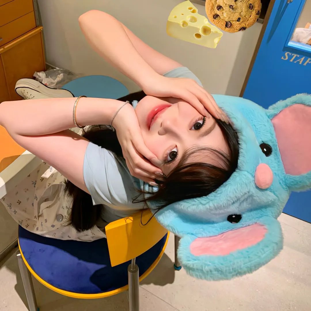 粉色飞碟